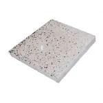 KK Kavics Korzó járólap fehér márványmosott 35x35x4,5 cm Nézd meg most