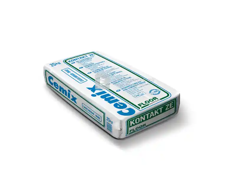 Ne maradj le Cemix 5450 Kontakt ZE tapadóhíd cementesztrichhez 25 kg