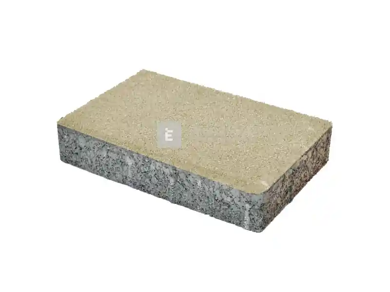 Szuper akció ABeton Borostyán térkő nagytégla homok 20x30x8 cm