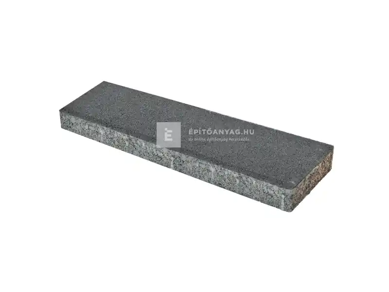 ABeton Borostyán térkő óriás tégla antracit 20x60x8 cm Alacsony ár