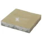 ABeton Borostyán térkő lap homok 40x40x6 cm Árcsökkenés