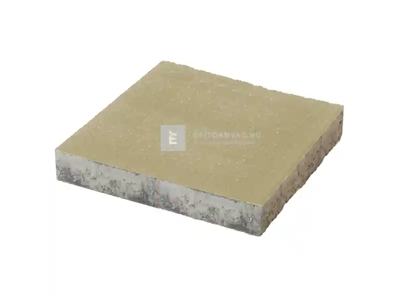 ABeton Borostyán térkő lap homok 40x40x6 cm Árcsökkenés