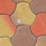 Kiárusítás ABeton Duna térkő őszilomb 6 cm
