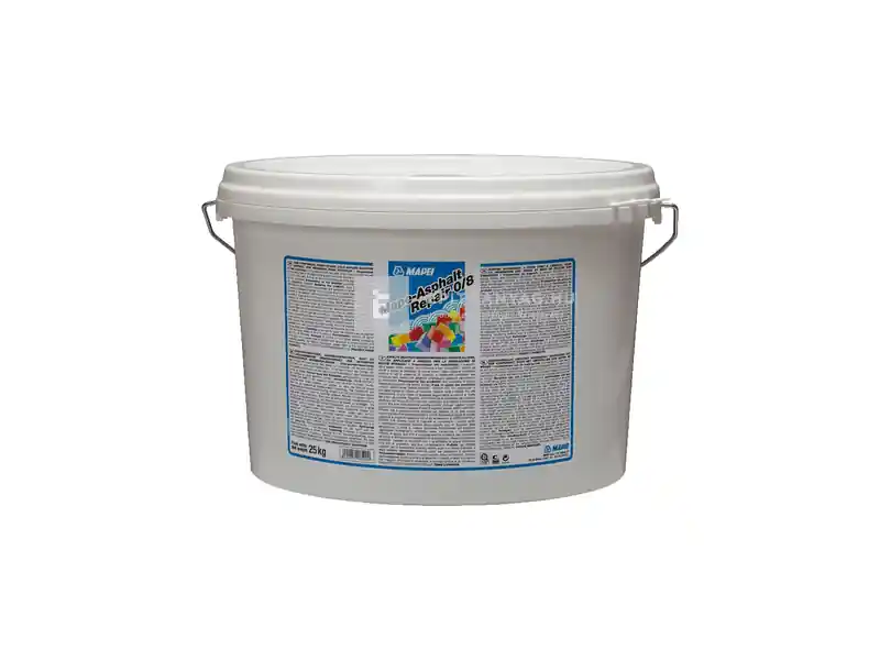 Outlet Mapei Mape-Asphalt Repair 0/8 hidegaszfalt 25 kg