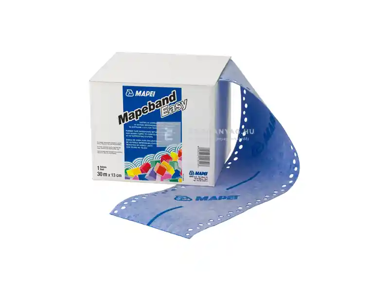 Mapei Mapeband Easy H130 hajlaterősítő szalag 30 m Nézd meg most