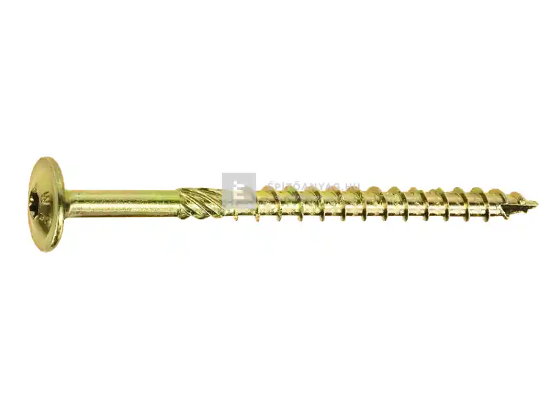 Faszerkezetépítő csavar lapos fejjel 8x100 mm Biztonságos vásárlás