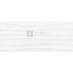 Kedvezmény Ragno Replace Bianco 3D strukturált fali csempe, törtfehér 20x50 cm