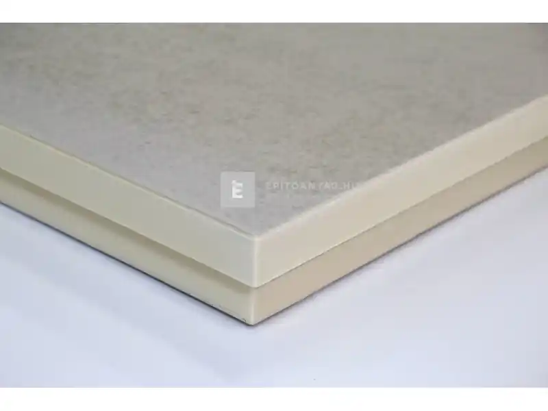 Végkiárusítás Bachl PIR MV SF 14 cm hőszigetelő lemez