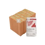 Újdonság Wienerberger Porotherm 38 Thermo Rapid tégla