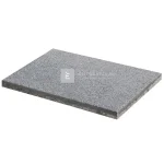 Leier Gaia Brillant burkolólap egy élen kezelt, SOFTLINE, zafírfekete 40x60x3,8 cm Népszerű