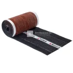 Tondach Alu Eco Plus kúpalátét piros, 32x500 cm Szuper ajánlat