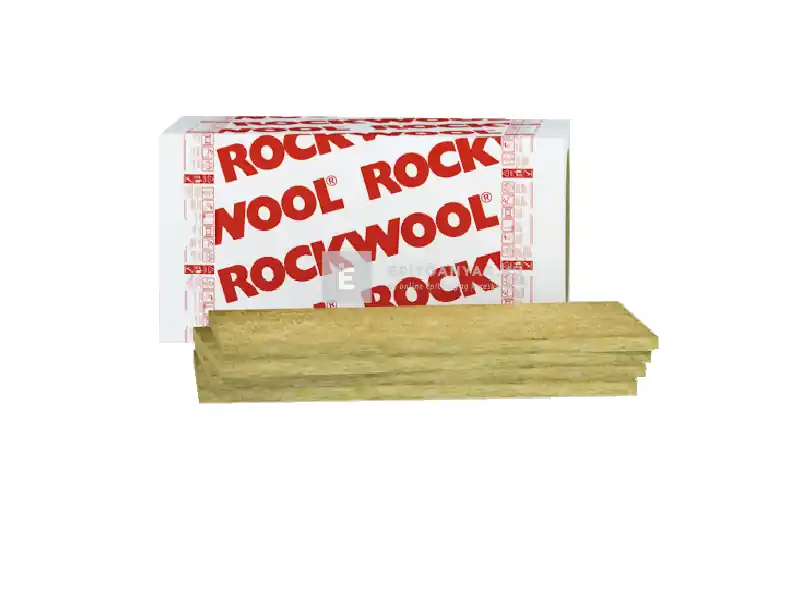 Rockwool Steprock ND 5 cm lépéshang-szigetelő kőzetgyapot lemez Kedvezmény