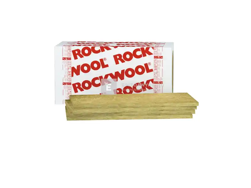 Rockwool Steprock HD 5 cm lépéshang-szigetelő kőzetgyapot lemez Árcsökkenés