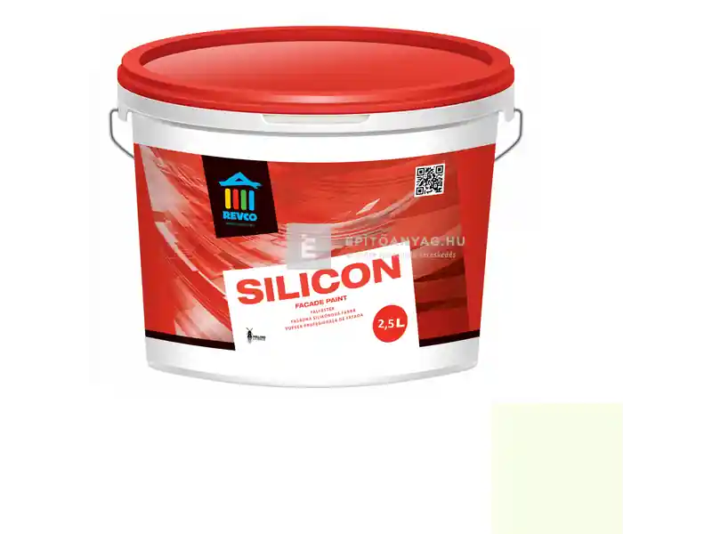 Kedvezmény Revco Silicon homlokzatfesték bamboo 1 2,5 l