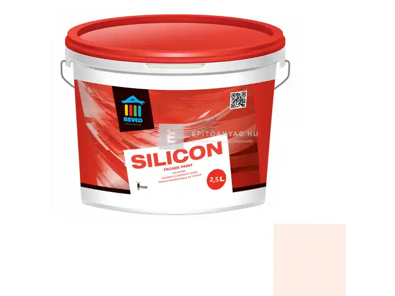 Revco Silicon homlokzatfesték silk 1 2,5 l Szuper ajánlat
