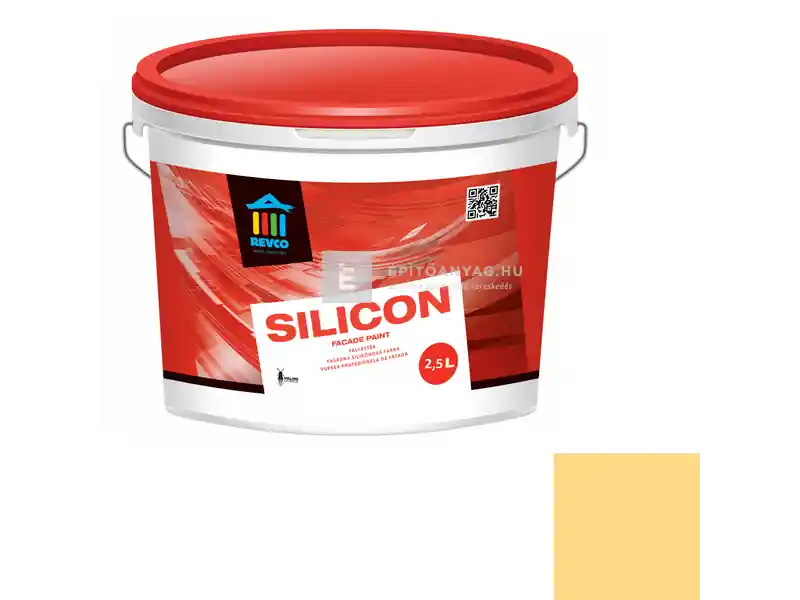 Revco Silicon homlokzatfesték twist 3 2,5 l Szezonális akció