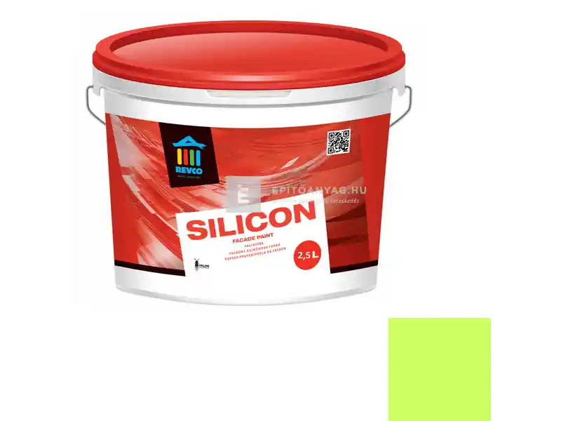 Revco Silicon homlokzatfesték banana 4 2,5 l Olcsó