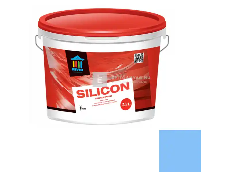 Alacsony ár Revco Silicon homlokzatfesték bounty 5 2,5 l