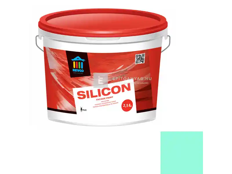 Szuper ajánlat Revco Silicon homlokzatfesték galapagos 4 2,5 l