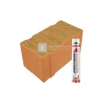 Wienerberger Porotherm 50 Thermo Rapid Dryfix tégla Azonnal elérhető