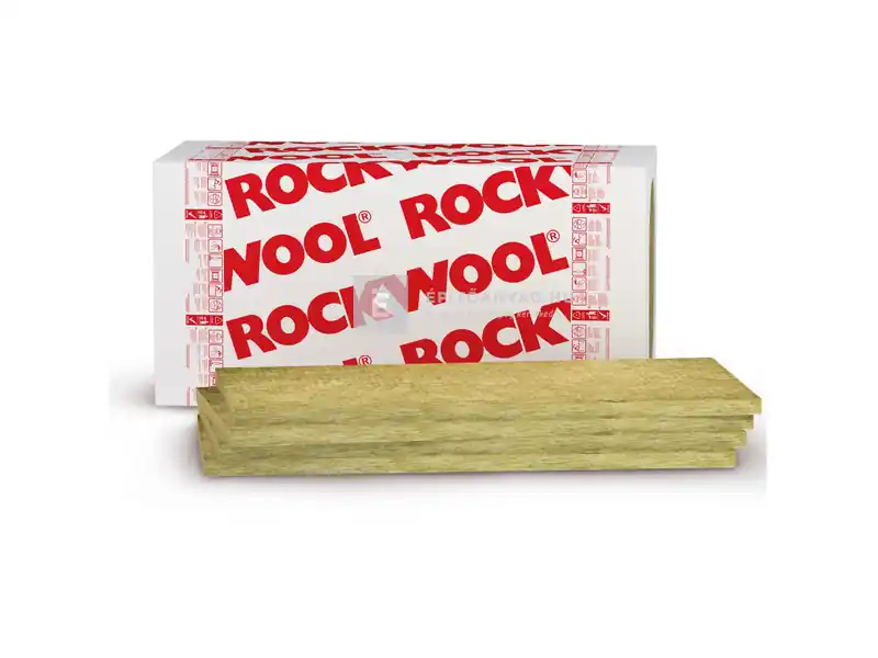 Rockwool Steelrock 035 Plus 17 cm kőzetgyapot hőszigetelő lemez Biztonságos fizetés