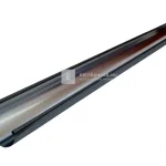 Gyors szállítás Colorferr alumínium 33 ereszcsatorna 0,6 mm RAL 7016 antracit 2 fm