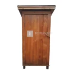 Kedvezményes ár Kerti tábori WC deszkából 100x84x216 cm