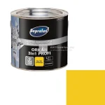 Supralux Orkán 3in1 Profi zománcfesték fémre, selyemfényű RAL 1003 sárga 2,5 l Végkiárusítás