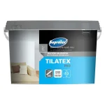 Nézd meg most Supralux Tilatex Pro beltéri falfesték fehér 4 l