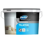 Supralux Tilatex Pro beltéri falfesték fehér 10 l Expressz szállítás