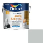 Árengedmény Dulux Simply Refresh padló & lépcső festék mosott kavics 2,5 l