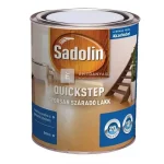 Szuper akció Sadolin Quickstep parkettalakk selyemfényű 2,5 l