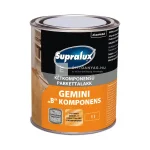 Supralux Gemini kétkomponensű parkettalakk B, 1 l Kedvezményes ár