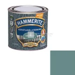 Legkelendőbb Hammerite Közvetlenül a Rozsdára kalapácslakk középzöld 0,25 l