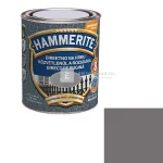 Hammerite Közvetlenül a Rozsdára kalapácslakk ezüst 0,75 l Legjobb ár