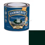 Hammerite Közvetlenül a Rozsdára fényes sötétzöld 0,25 l Kihagyhatatlan ajánlat
