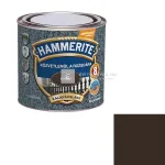 Hammerite Közvetlenül a Rozsdára kalapácslakk barna 0,25 l Gyors szállítás