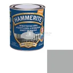 Hammerite Közvetlenül a Rozsdára fényes ezüst 0,75 l Rendeld meg most