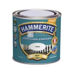 Hammerite Közvetlenül a Rozsdára matt fehér 0,25 l Legkelendőbb