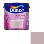 Dulux A Nagyvilág Színei matt beltéri falfesték mandulavirág 2,5 l Vásárlói kedvenc