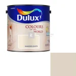 Szuper ajánlat Dulux A Nagyvilág Színei matt beltéri falfesték gangeszi kavics 2,5 l