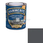 Hammerite Közvetlenül a Rozsdára fényes grafitszürke 0,75 l Prémium