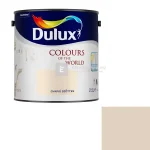 Kiárusítás Dulux A Nagyvilág Színei matt beltéri falfesték gyapjú szőttes 2,5 l