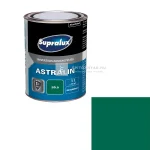 Biztonságos vásárlás Supralux Astralin univerzális zománcfesték selyemfényű zöld 1 l