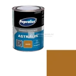 Biztonságos vásárlás Supralux Astralin univerzális zománcfesték selyemfényű okker 1 l