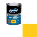 Kihagyhatatlan ajánlat Supralux Astralin univerzális zománcfesték selyemfényű sárga 1 l