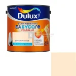 Dulux EasyCare matt, foltálló beltéri falfesték gyöngyöző pezsgő 2,5 l Ne maradj le