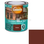 Sadolin Classic Aqua vékonylazúr selyemfényű cseresznye 0,75 l Expressz kézbesítés