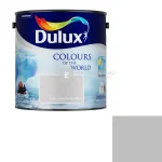 Legnépszerűbb Dulux A Nagyvilág Színei matt beltéri falfesték csillámló halraj 2,5 l