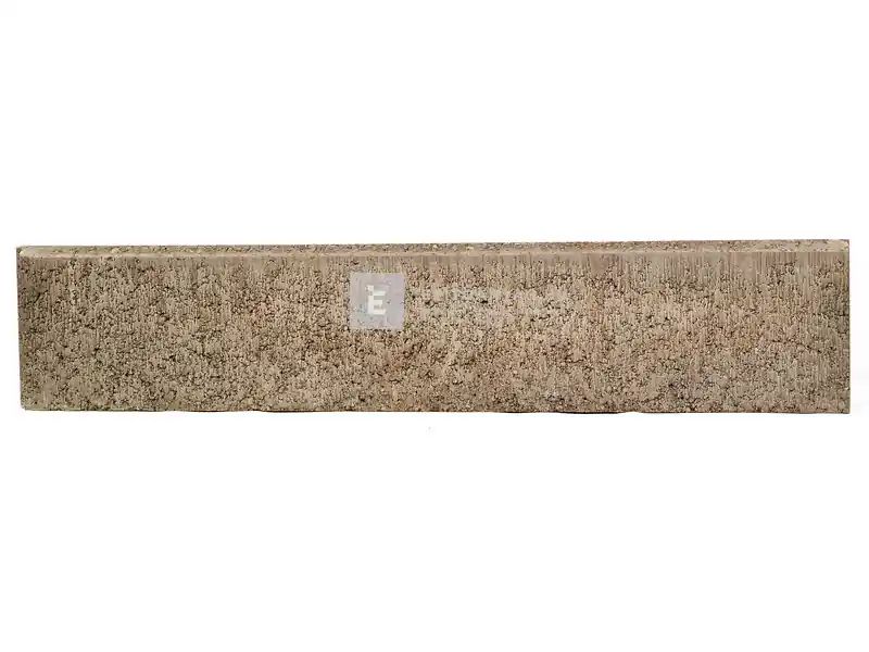 Nézd meg most BetonLM kerti szegély íves szürke 5x100x20 cm
